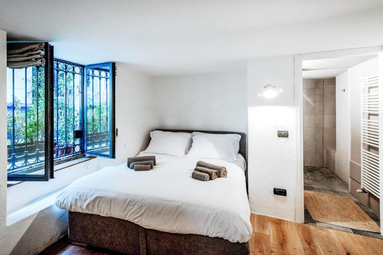 House Of Dreams Apartment Como Exterior photo