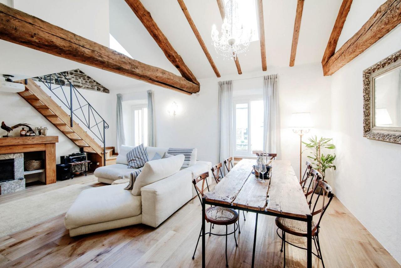 House Of Dreams Apartment Como Exterior photo