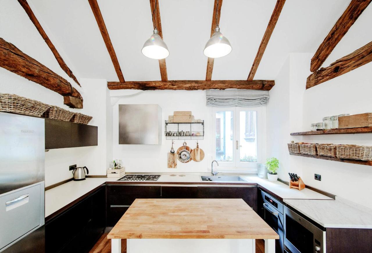 House Of Dreams Apartment Como Exterior photo