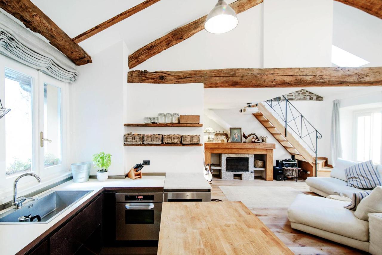 House Of Dreams Apartment Como Exterior photo