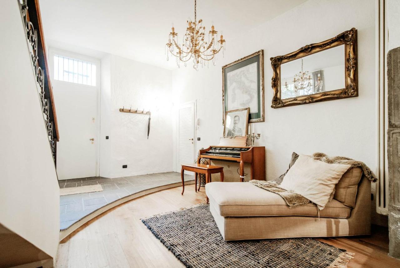 House Of Dreams Apartment Como Exterior photo