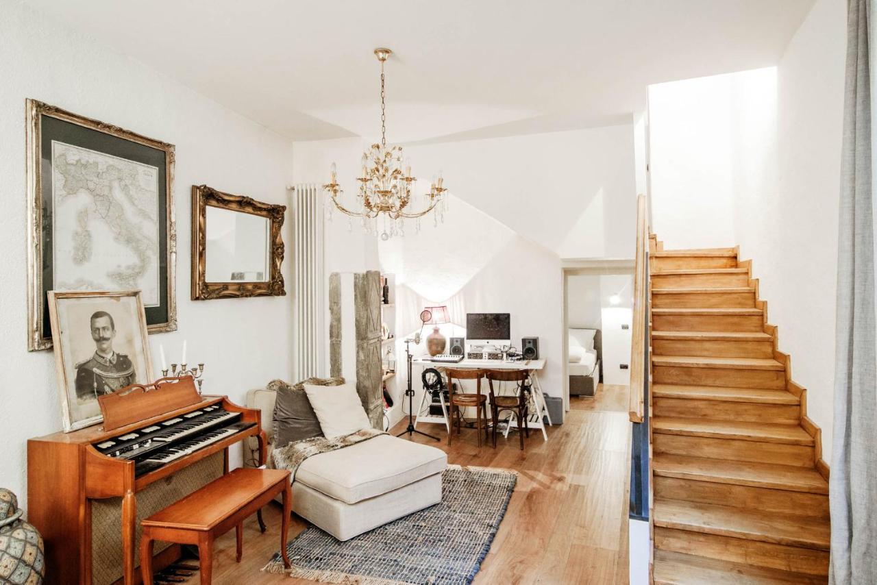 House Of Dreams Apartment Como Exterior photo