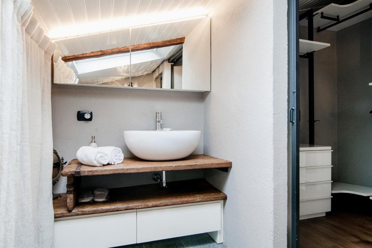 House Of Dreams Apartment Como Exterior photo